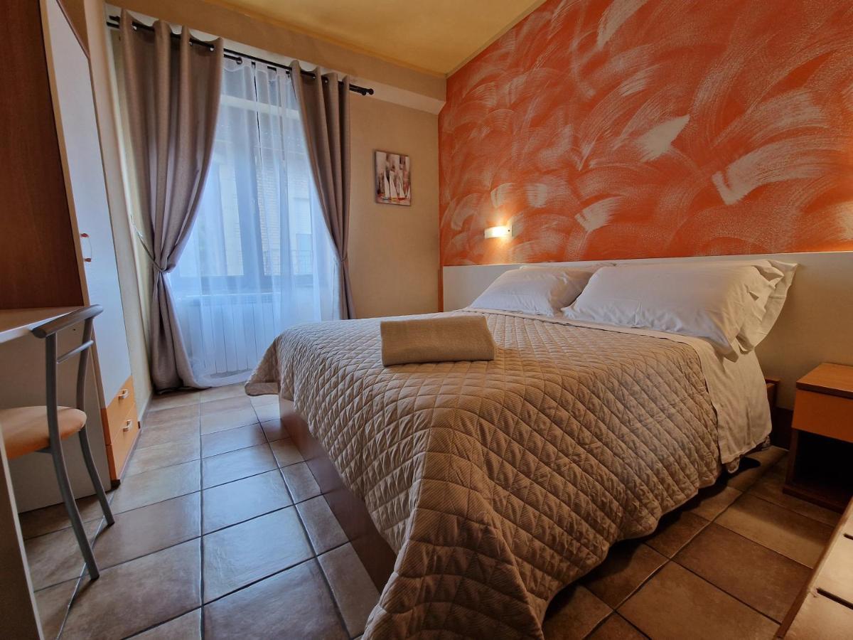 Hotel La Rocca San Marino Buitenkant foto