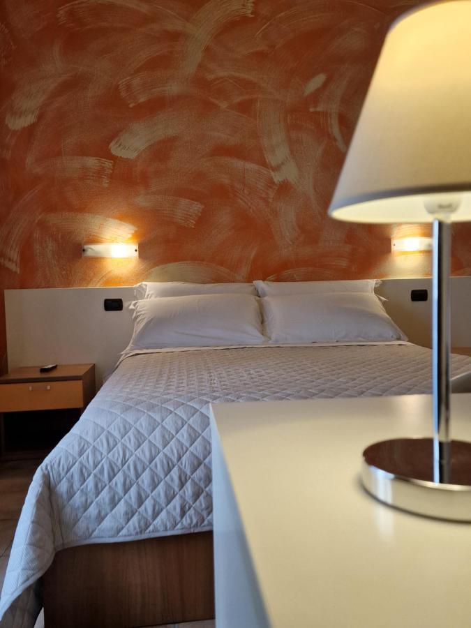 Hotel La Rocca San Marino Buitenkant foto