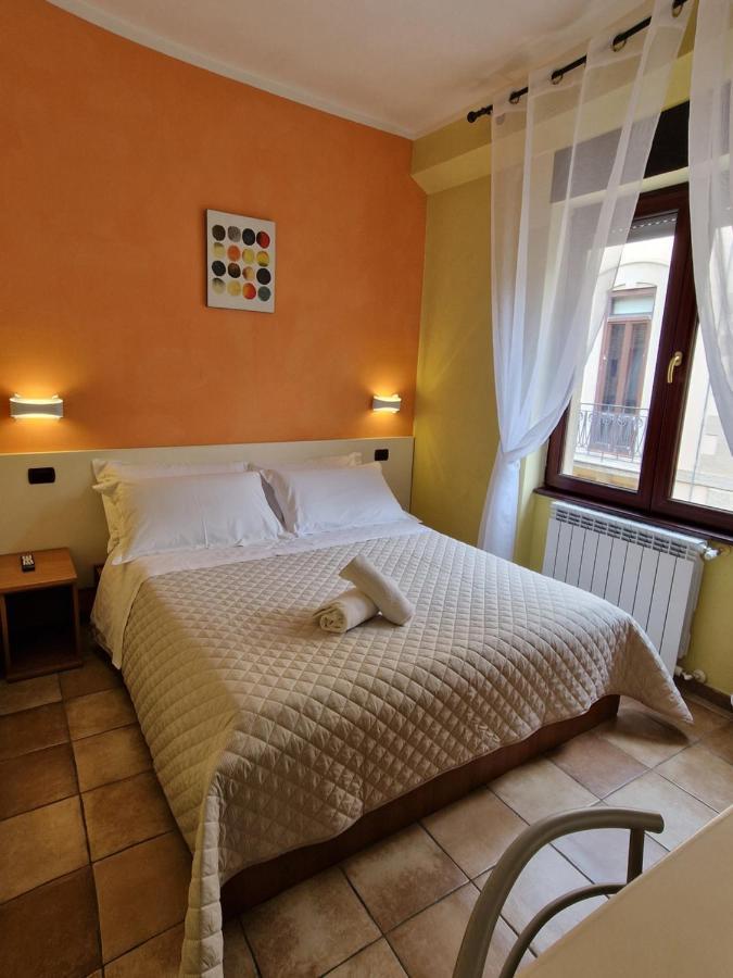 Hotel La Rocca San Marino Buitenkant foto
