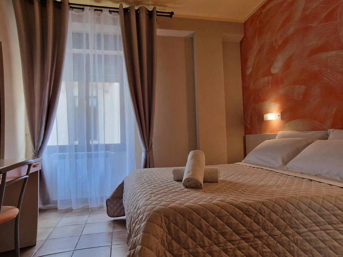 Hotel La Rocca San Marino Buitenkant foto