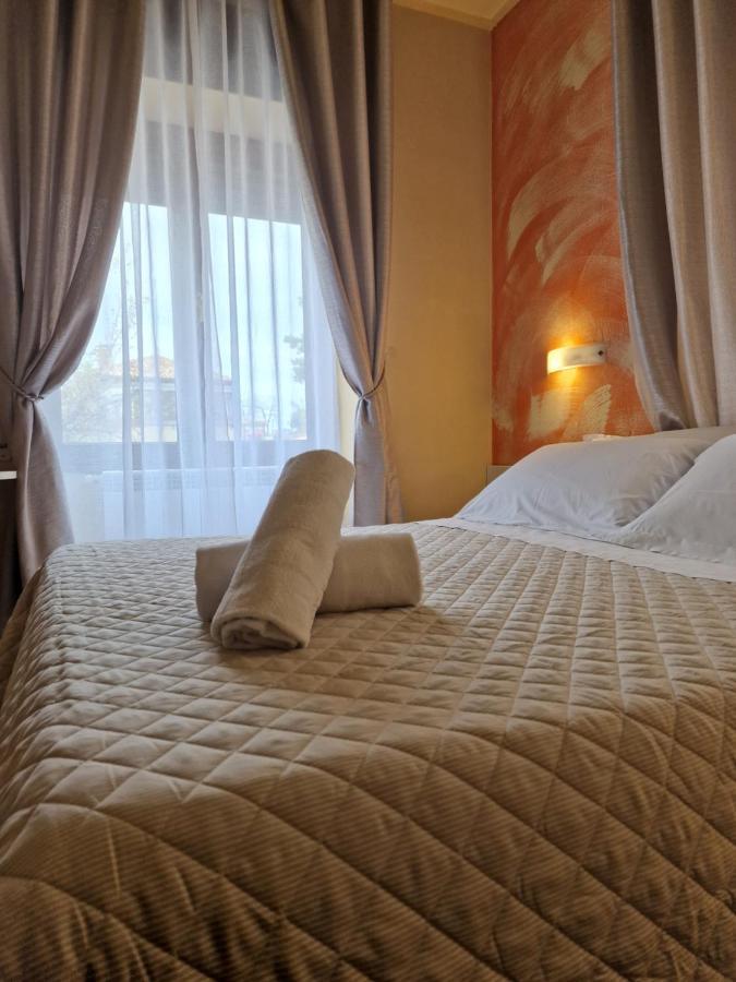 Hotel La Rocca San Marino Buitenkant foto