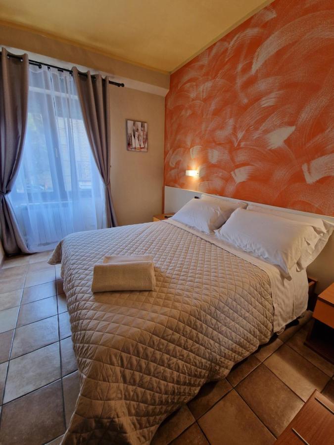Hotel La Rocca San Marino Buitenkant foto