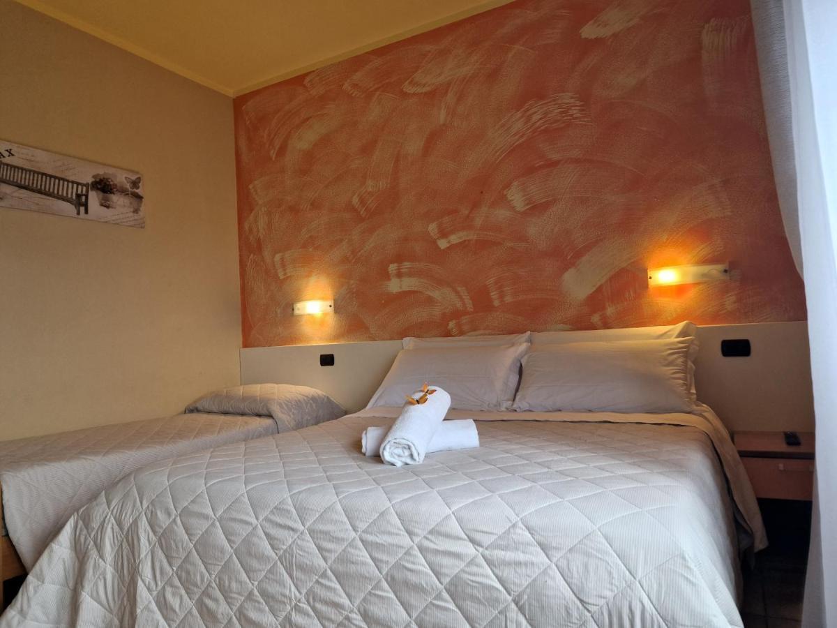 Hotel La Rocca San Marino Buitenkant foto