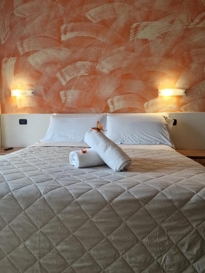 Hotel La Rocca San Marino Buitenkant foto