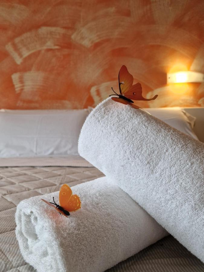 Hotel La Rocca San Marino Buitenkant foto