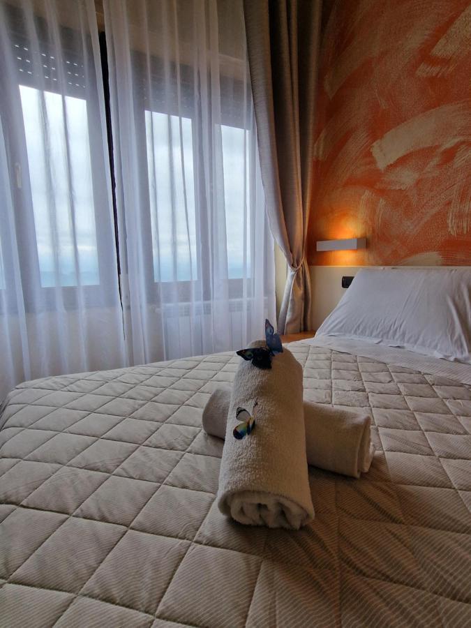 Hotel La Rocca San Marino Buitenkant foto