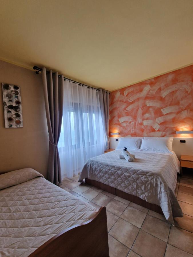Hotel La Rocca San Marino Buitenkant foto