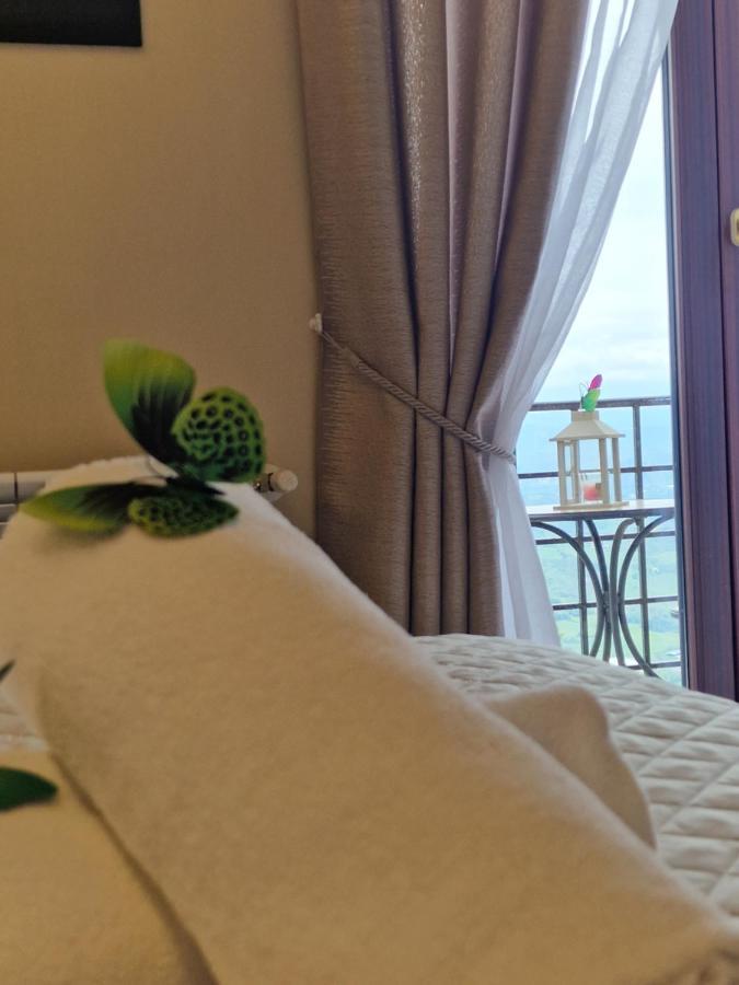 Hotel La Rocca San Marino Buitenkant foto