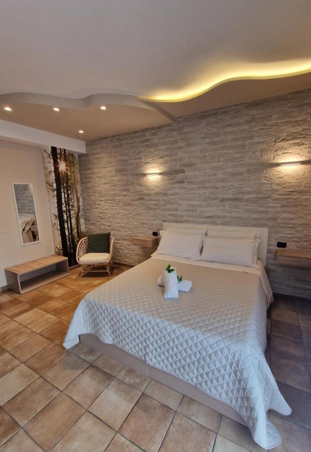 Hotel La Rocca San Marino Buitenkant foto