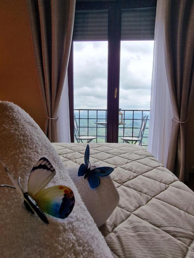 Hotel La Rocca San Marino Buitenkant foto